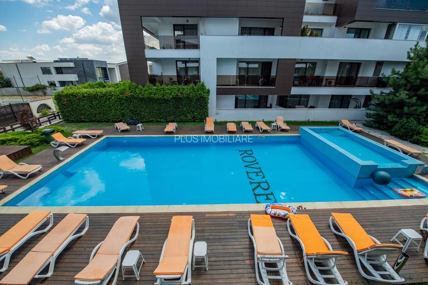 Apartament 3 camere Lux in Complex Rovere+Loc de parcare subteran - 2