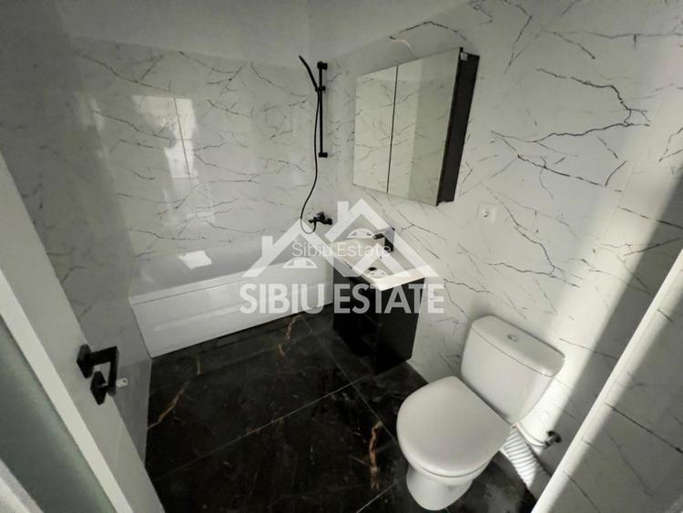 Locuinta moderna 3 camere cu gradina si terasa in Selimbar - 8