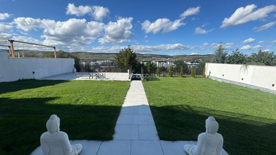 Casă de vânzare în Florești, teren 500 mp, zonă Vivo - 22