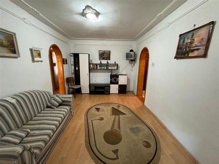 Apartament 4 camere, etaj 1, zona Sud - Paco, 61mp, CT, izolat, Pvc - 4