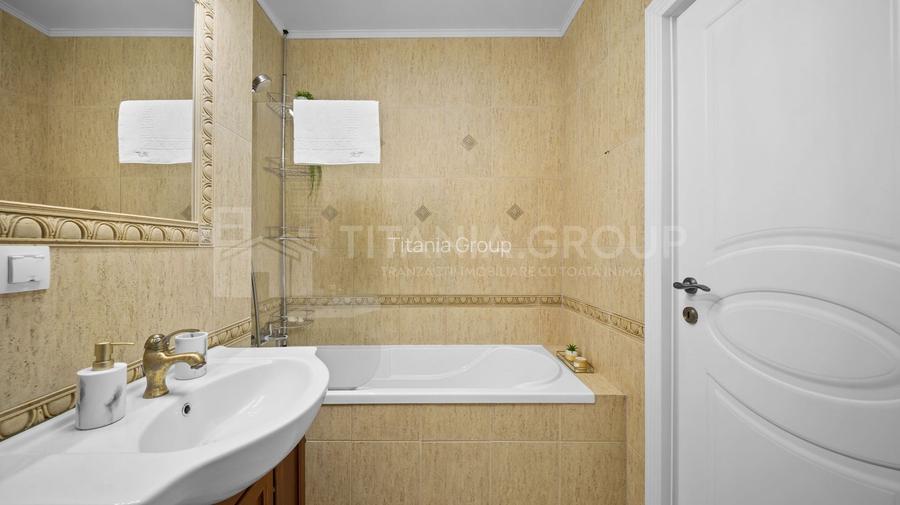 Apartament modern cu 2 camere, mobilat și utilat - Avantgarden faza IV - 12