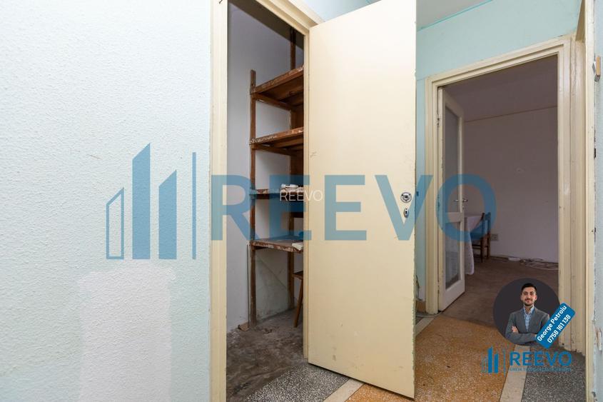 Apartament 2 camere, Aleea Parcului - 12