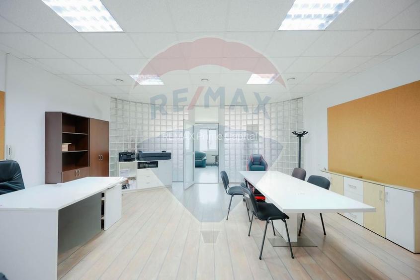 Hală de vânzare, SC 1372 mp-Șoseaua Borșului - 11