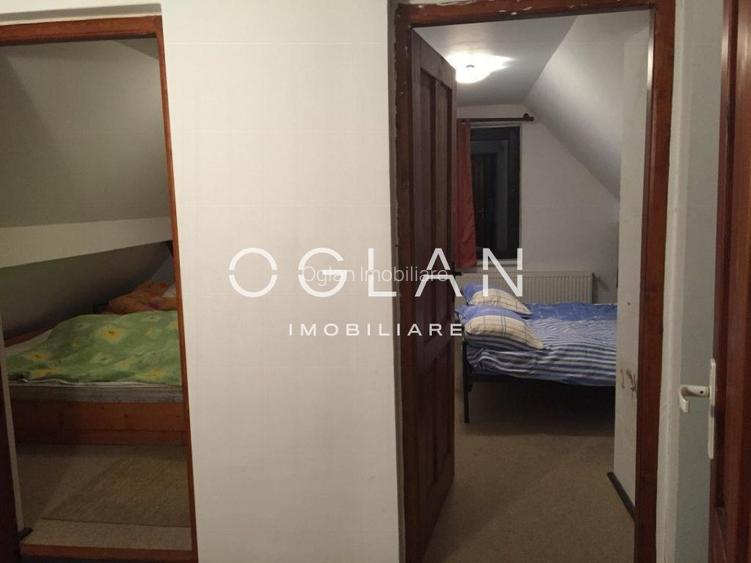 Vila in Paltinis - 6 camere, complet utilata, Comision 0% - 18