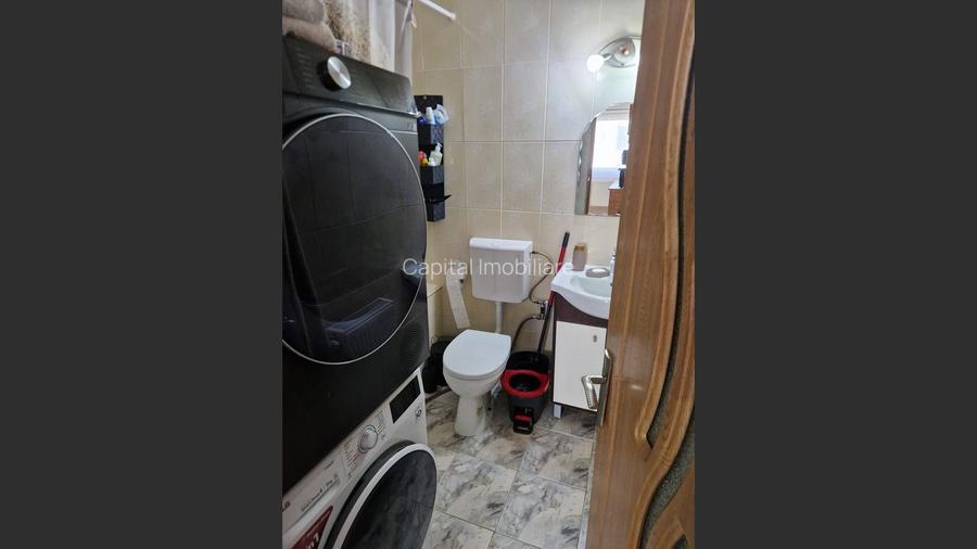 Apartament cu 2 camere, decomandat, etaj 1, Zona Pronto, 0 Comision  - 9