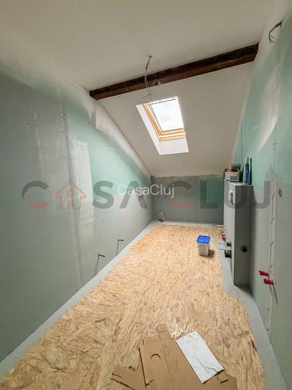 Duplex Finisat intr-o zona linistita - 200mp Curte Libera - 7