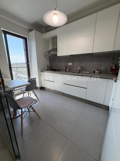 Vanzare 3camere  Parcare Subterana 20th Residence Regie Crangasi - 4