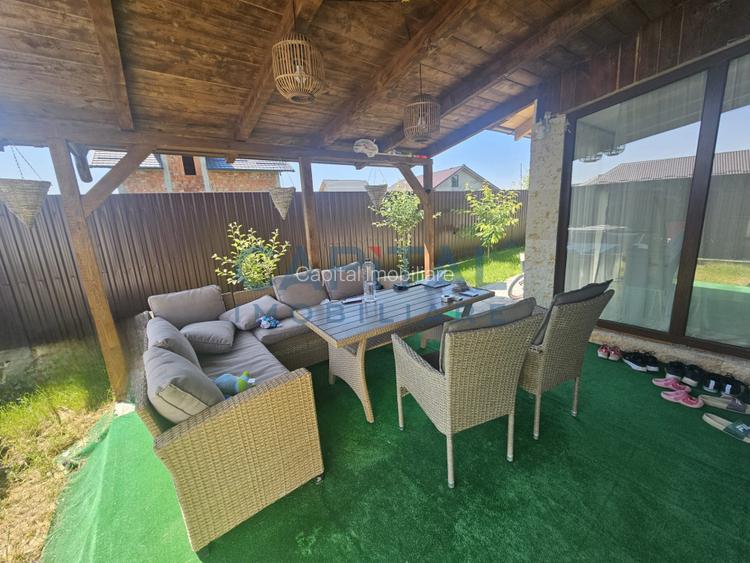 Casa de Vanzare Comision 0% Suprafata teren 500mp - 4