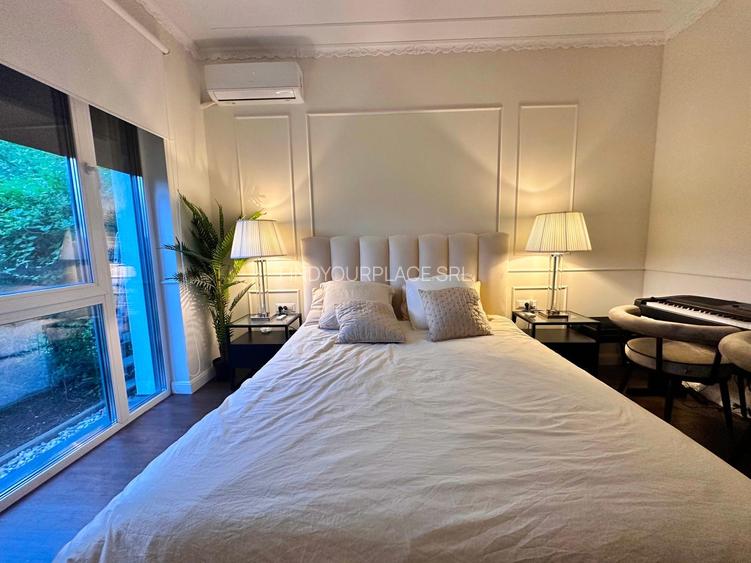 Apartament cu curte în Jardins du Nord,pe Jandarmeriei - 10