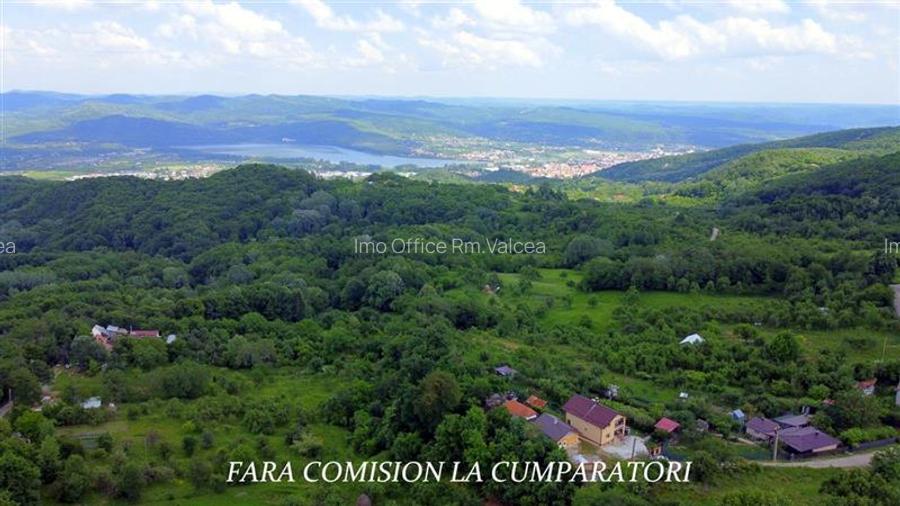 DEALUL MALULUI, TEREN 1500 MP INCONJURAT DE PADURE - 11