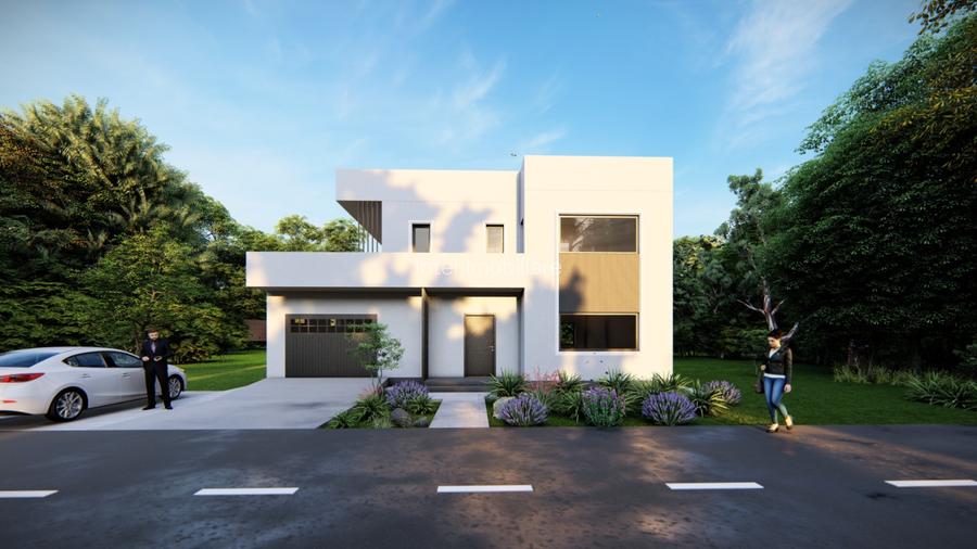 Casa 4 camere cu Garaj, Valea Adanca - Iezareni cod:  158953 - 2