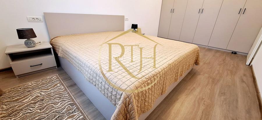 Apartament  de inchiriat  cu 2 camere, totul nou, loc de parcare, Giroc - 11