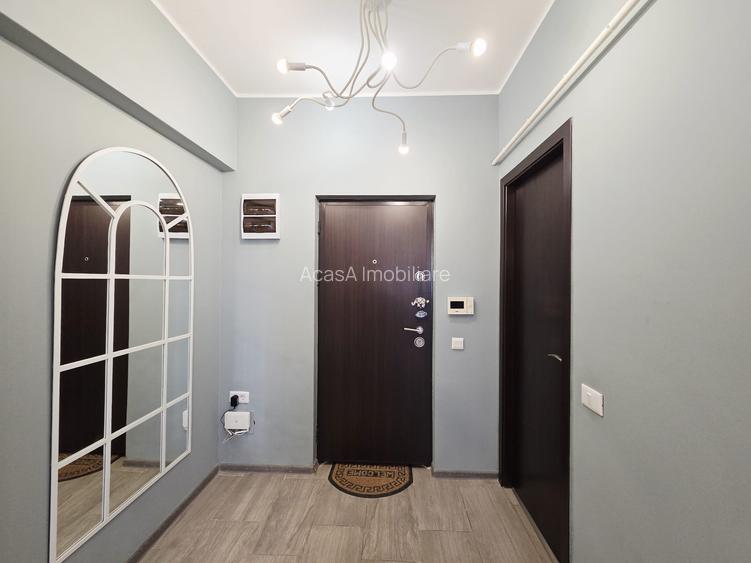 Apartament cu o camera bloc nou blv. George Cosbuc - 8