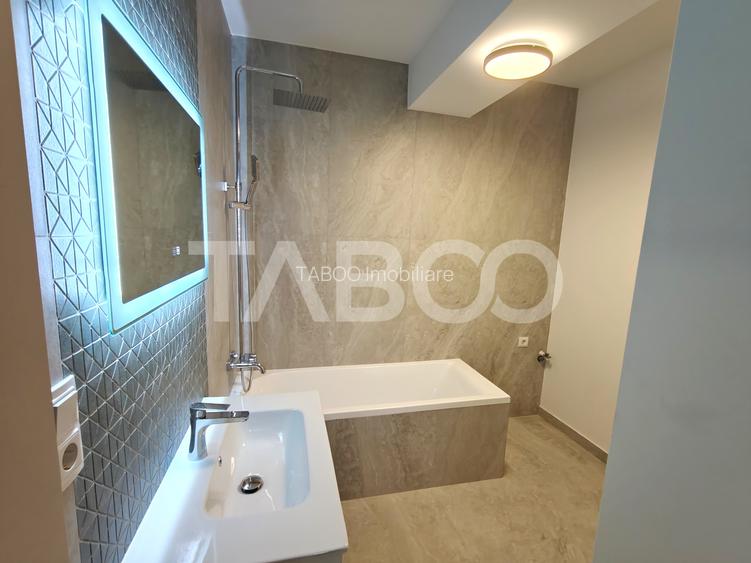 Apartament 3 camere - etaj 1 - incalzire in pardosea si loc de parcare - 2