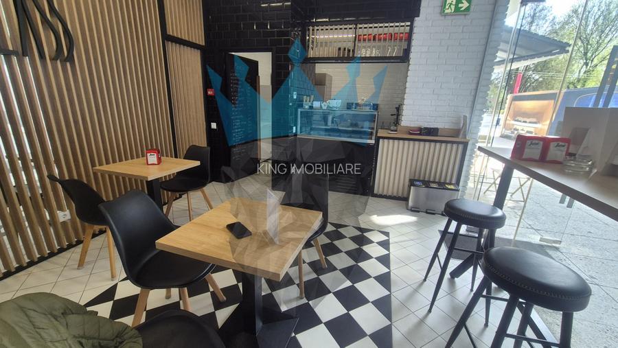Cafenea Drumul Taberei Bucuresti - 12