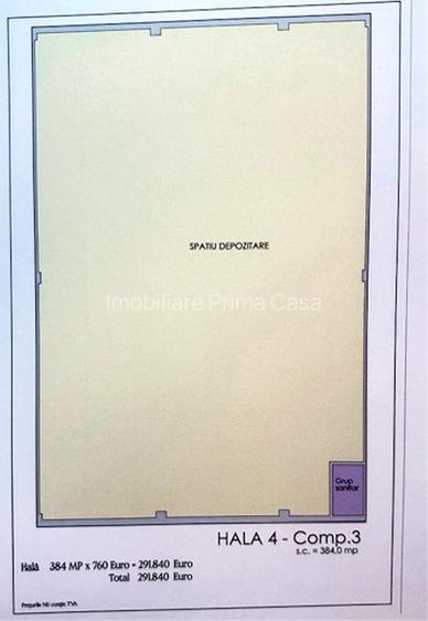 HALE INDUSTRIALE si Depozitare cu locuri de parcare finisate! - 15