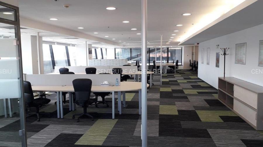 Spatii de birou de la 478 mp( Et3B,478mp+Et4B,487mp+7B-510mp+9B,515mp+14B,435mp) - 6