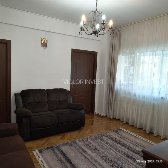 Mosilor, Central, apart 3 cam et 3 - 4