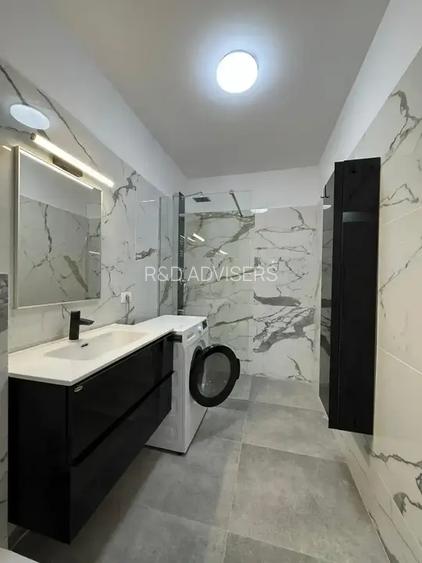 APARTAMENT 2 CAMERE CU TERASA SI GRADINA PARCARE PALLADY, N TECLU - 8