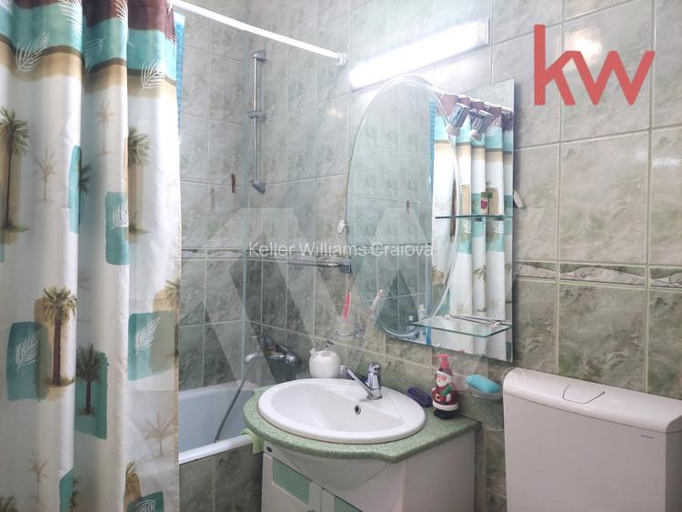 Apartament 2 camere semidecomandat • parter • Nicolae Titulescu - 7