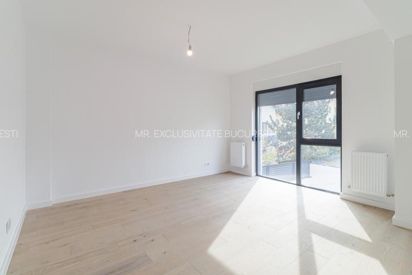 Casa Voluntari spatioasa si moderna - Proiect Rezidential! - 2