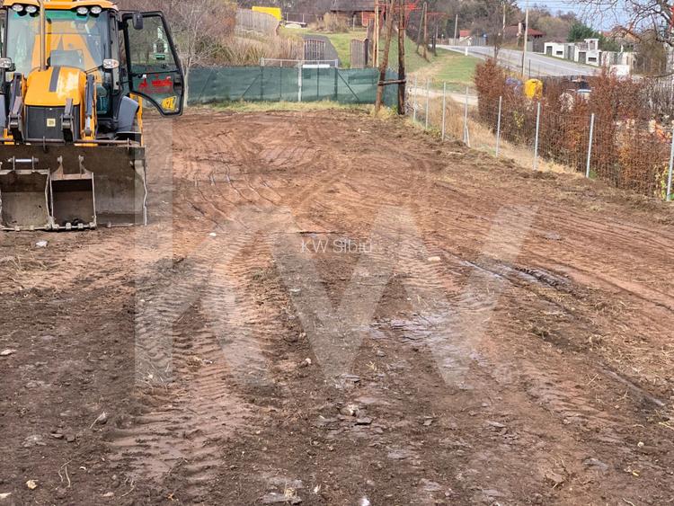 Teren Intravilan de vanzare -Tropinii Rasinari 565 mp - 3