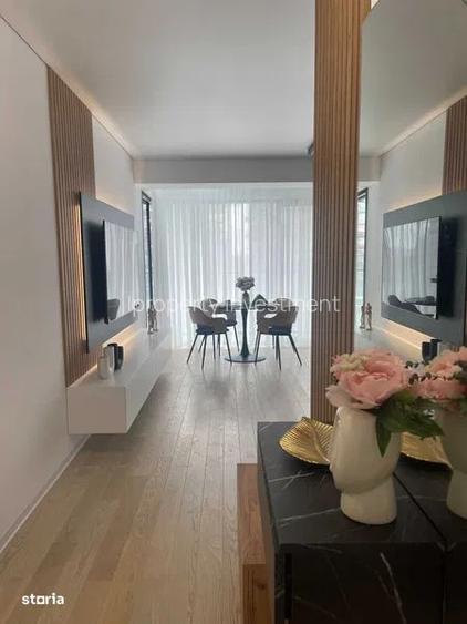 Yacht Kid Pipera | 2 Camere | Prima inchiriere | Etaj 4 | Terasa 11 mp  - 8