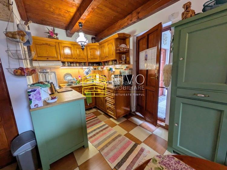 Casă singur în curte – Mureș – Câmpu Cetății - 5