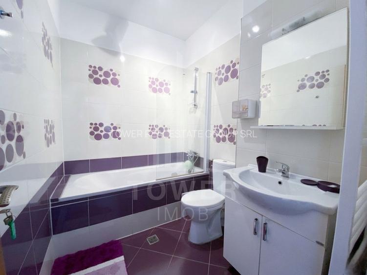 Apartament 3 camere de închiriat – Turnișor – 400€/lună - 10