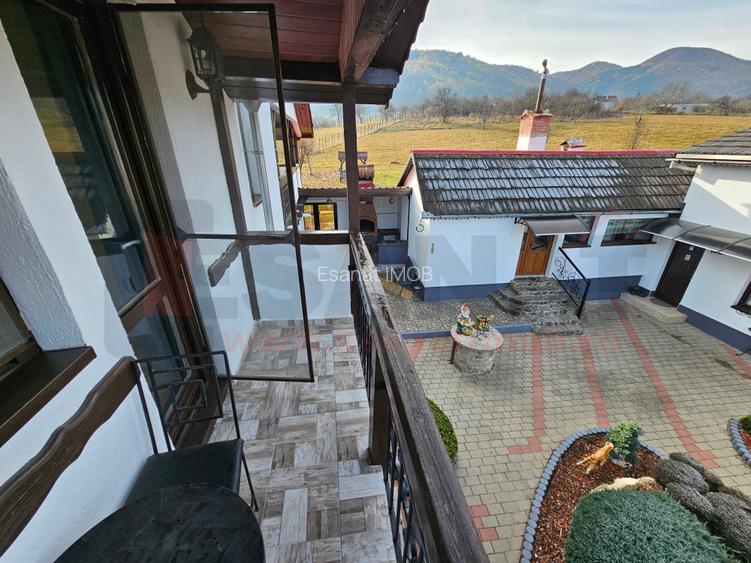 Ocazie unica: De vanzare Pensiunea Casa Elena din Sibiel |VIDEO - 34