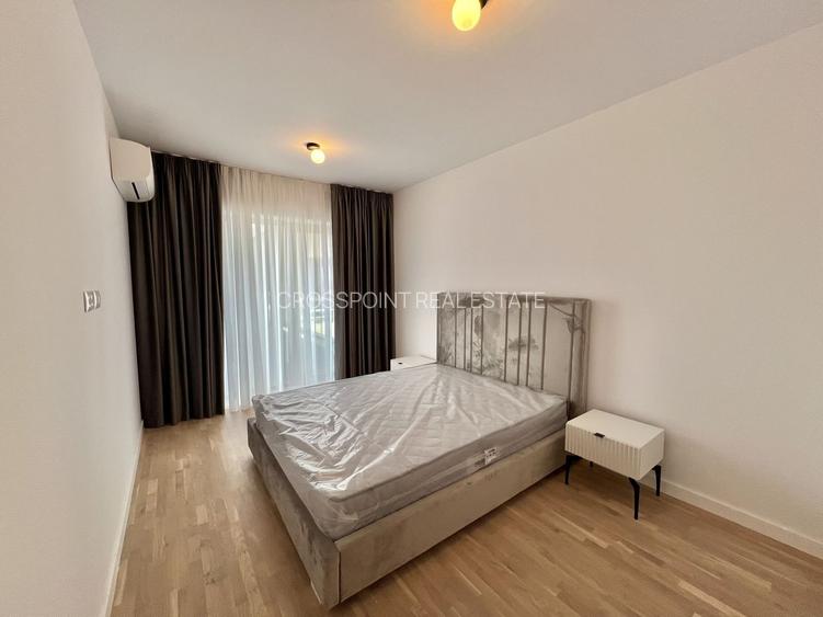 Petrom City! 2 camere, complet mobilat și utilat - 8