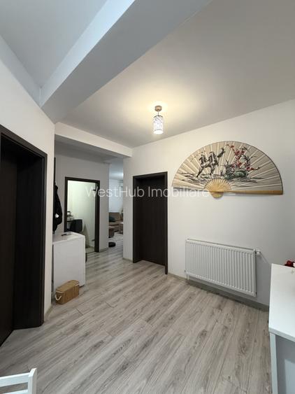 Apartament 3 camere, 66mp utili, etaj 2, balcon 5 mp - zona Braytim - 11