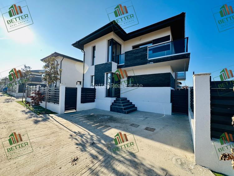 Vila Individuala - 4 Camere  - Comuna Berceni - Metrou Tudor Arghezi - 16