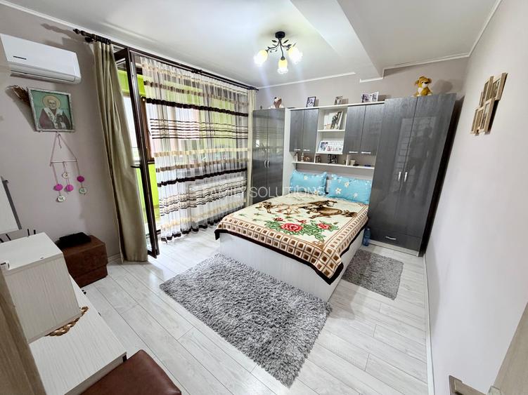 Casa P+1+M la 70m fata de STB. 5 cam. Util 132mp. Teren 183mp - 14