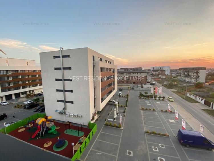 Apartament cu 2 camere complet mobilat si utilat modern. - 19