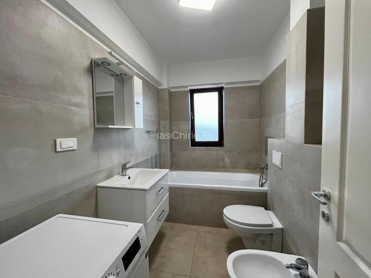 Apartament de inchiriat, 3 camere, decomandat, 74 mp, Galata, (Sos.Voinesti) - 11