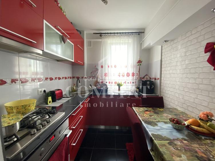 Apartament cu 2 camere | 44 mp | Cartierul Gheorgheni - 6