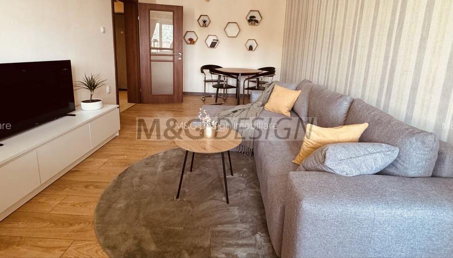 2 camere decomandat Sagului -Iuliu Maniu  amenajat - 7