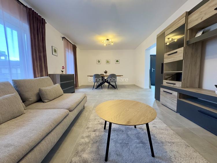 Casă tip duplex, 120 mp utili, teren 180 mp, PETFRIENDLY, zona Oașului - 9