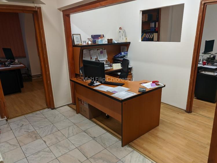 Clădire 508 mp utilă Spațiu de birouri premium, Zona Brancoveanu  - 12