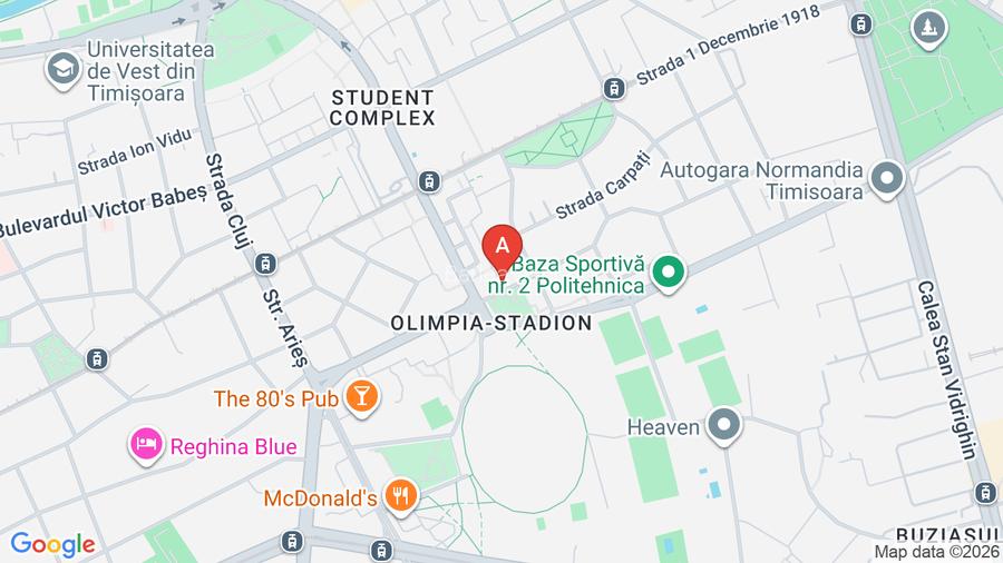 3 Camere Complex Studențesc Timișoara | 64 mp | 2 Băi | Ideal Investiție  - 9