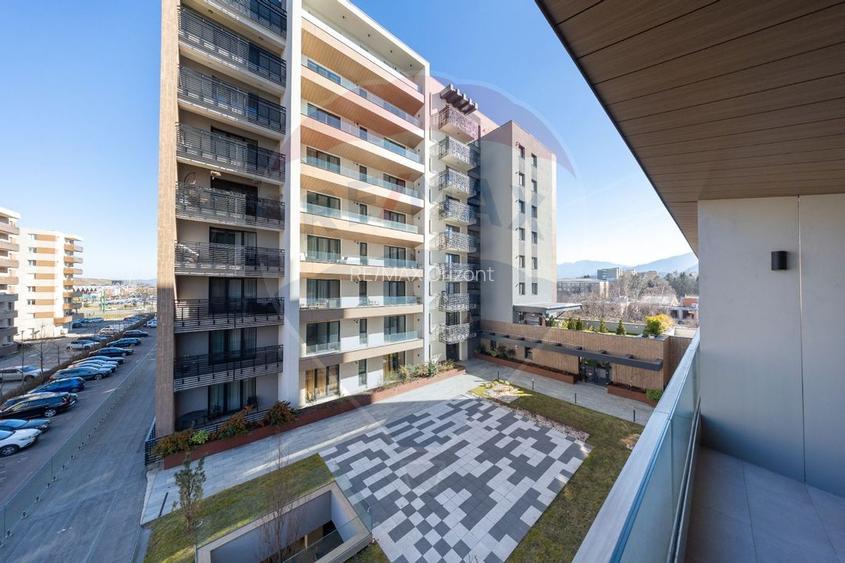 Comision 0% | Apartament 2 camere Qualis NOU! |  vis-a-vis Mall Coresi - 20