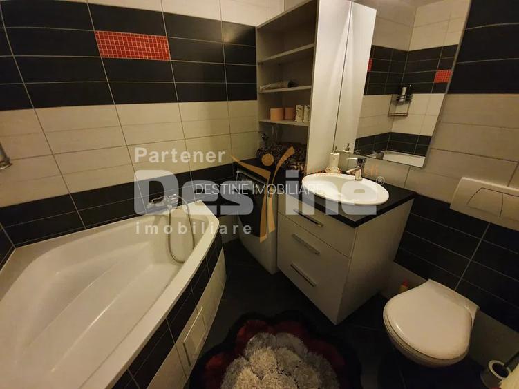 Apartament cu 3 camere, complet mobilat,  gradina, situat in Avantgarden Faza 3 - 6