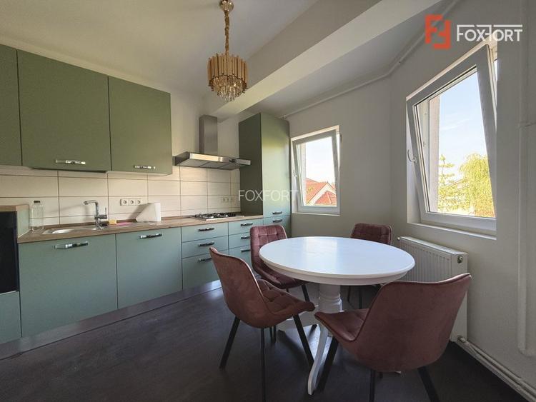 COMISION 0% Apartament cu 3 camere de vanzare in Dumbravita, zona Sud - 6