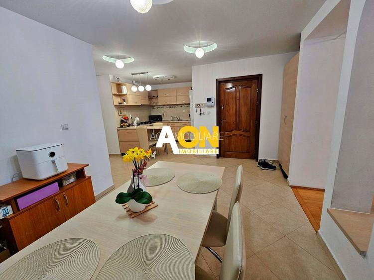 Apartament 3 camere, 105 mp utili, parțial mobilat, zona Gara - 13