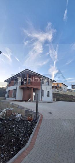 Casa individuala certificata NZEB de 120mp, teren 416mp in Dezmir - 3