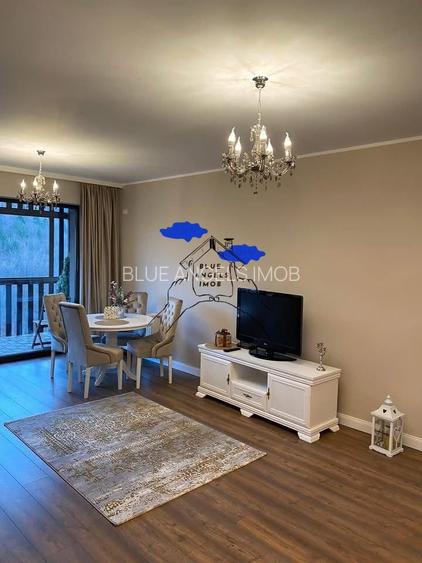 Apartament 3 camere de închiriat – etaj 10, vedere spectaculoasă - 5