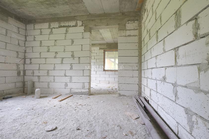 CHEIA - VALEA POPII, Vila structurata pe S+P+E+M, achizitie posibila si in rate - 10