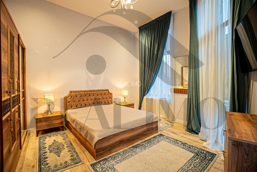 Apartament 125mp | Etaj 1 | Clădire Istorică 1900 Reabilitat integral - 11
