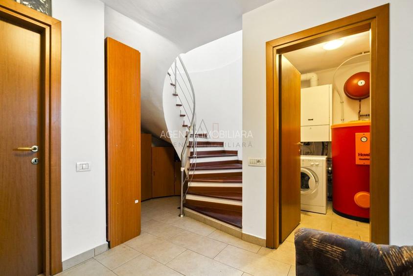 Vila Soseaua Nordului | Gradina | Garaj - 19